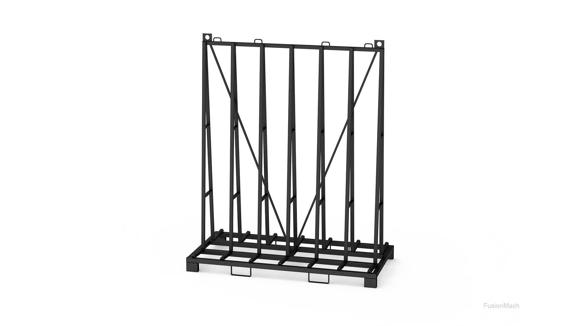 FA-105 Professional Transport Trolleys