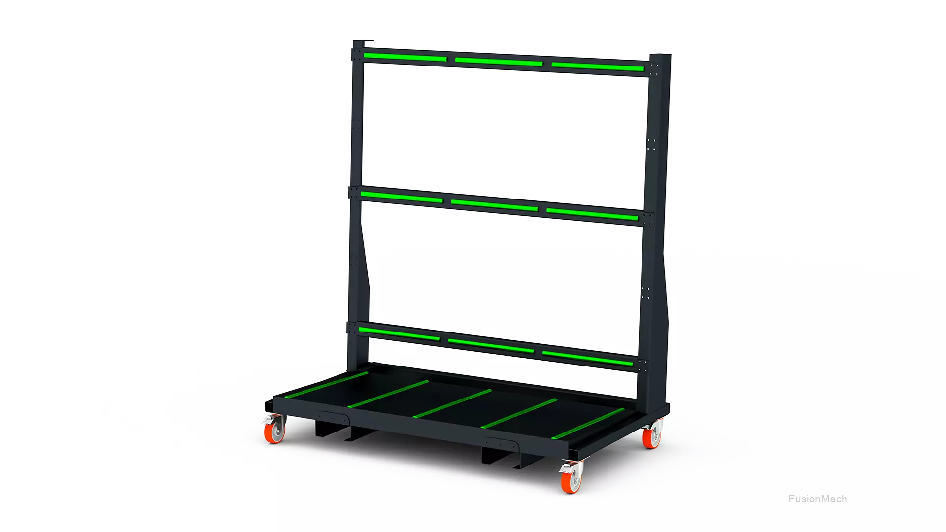 FA-110 Professional Transport Trolleys