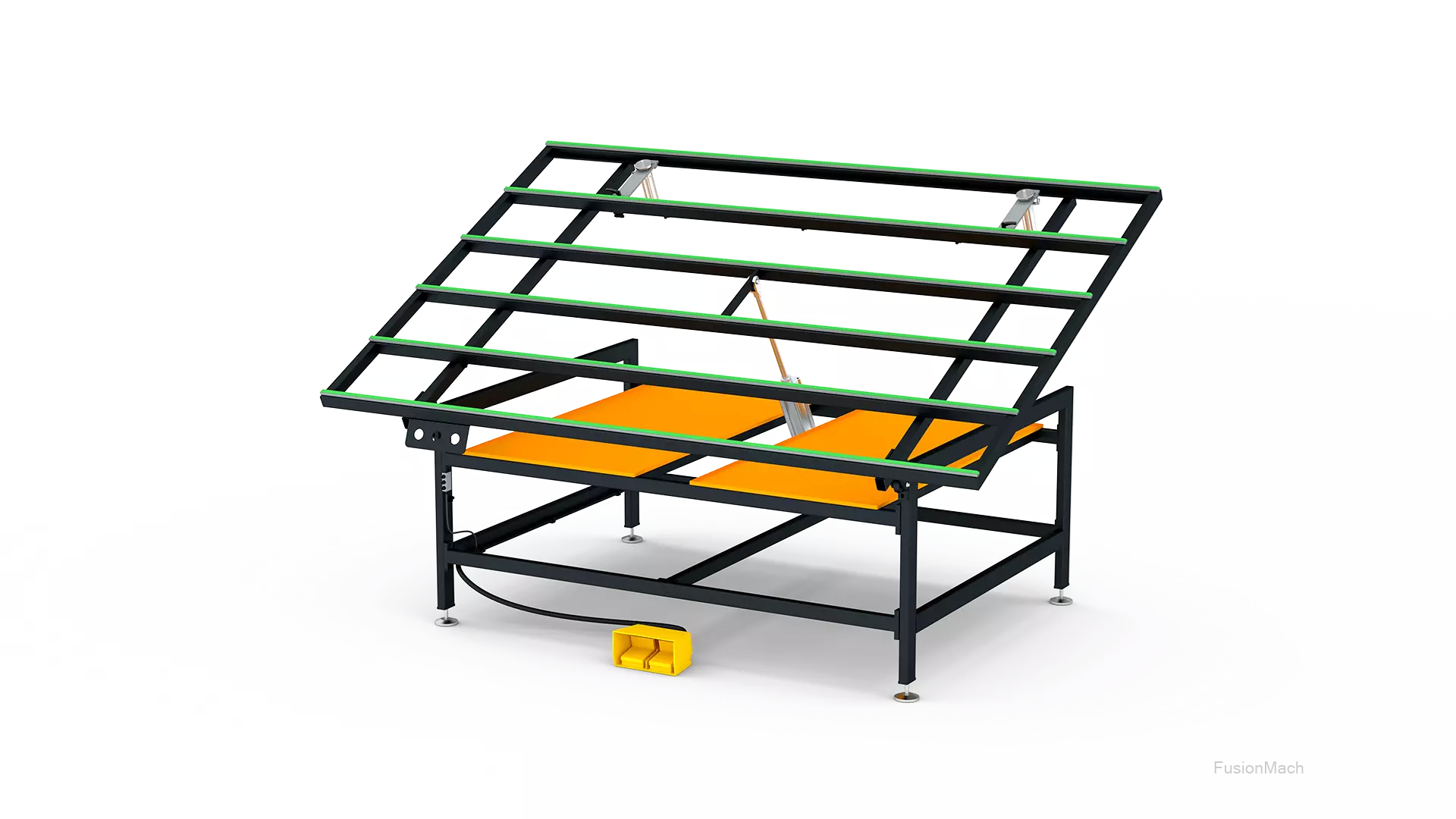 FB-207 Manual Assembly Benches