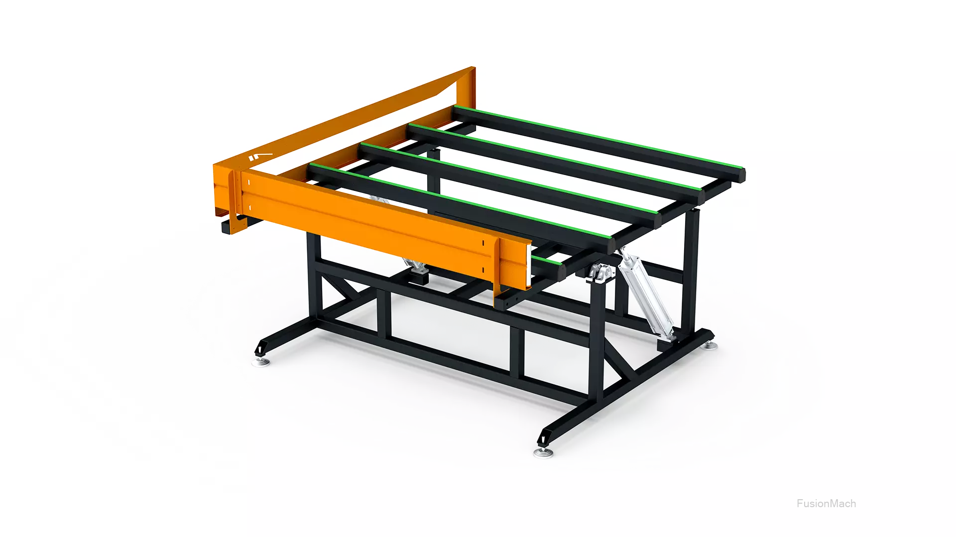 FB-208 Manual Assembly Benches