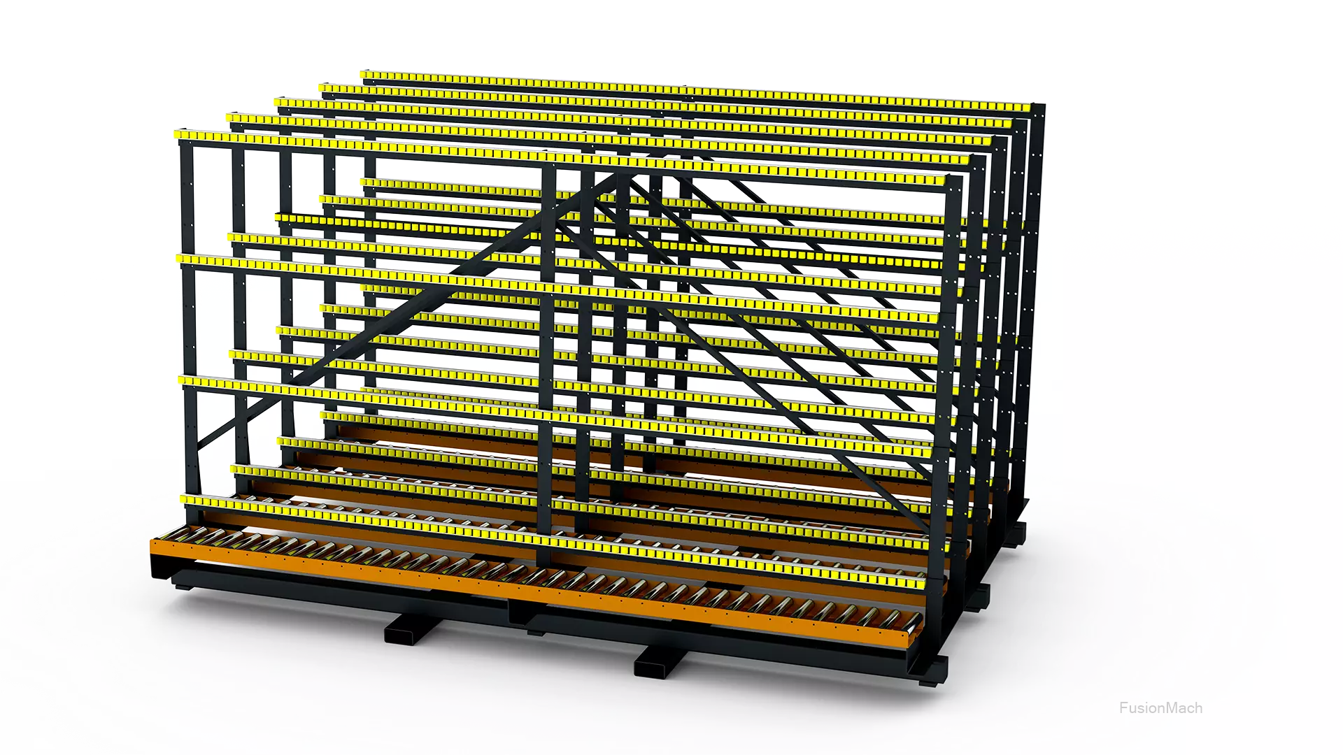 FB-216 Manual assembly Benches