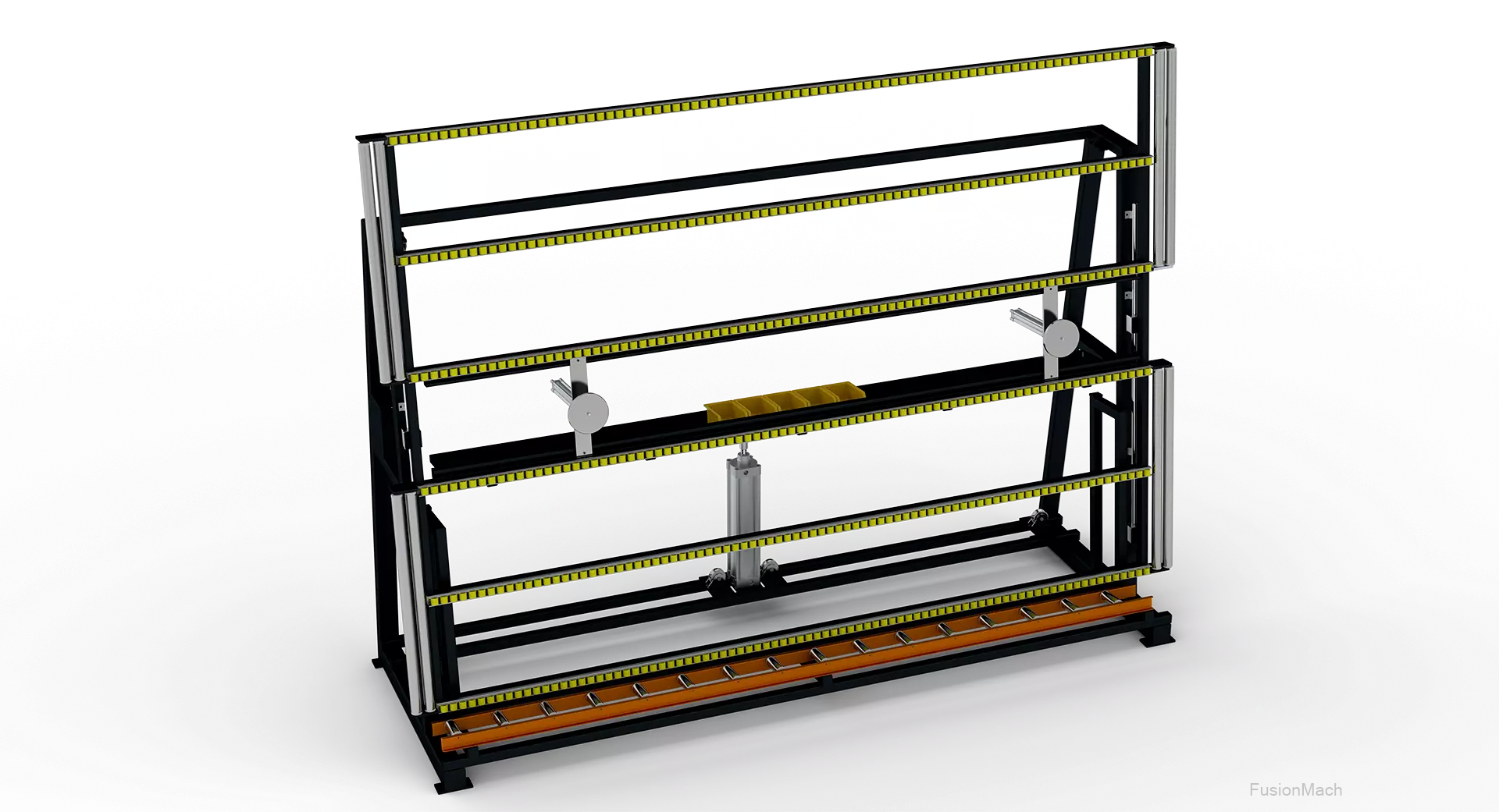 FB-219 Manual Assembly Benches